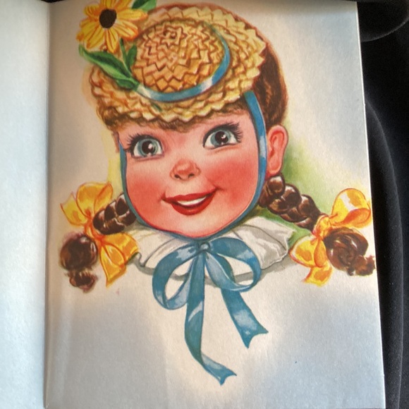 Stunning rare 1940s get well soon card❤️ - Picture 7 of 9